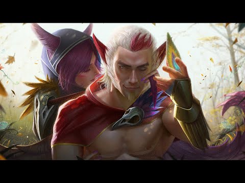 How a Assassin Rakan MID got Challenger