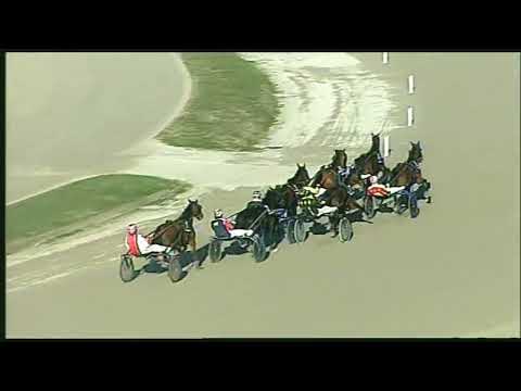 Napoli Trotto 18/01/2022 - 3ª corsa