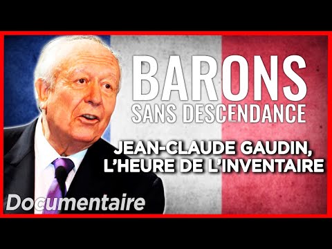Jean-Claude Gaudin : L'heure du bilan – Pouvoir, drame et héritage à Marseille -  Documentaire