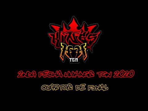 DOSK VS LINCHU (CUARTOS) - 2nda FECHA HHKINGS TGN 2020