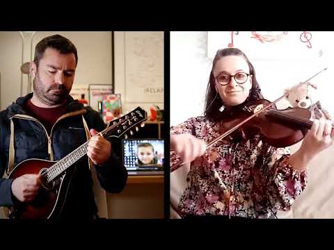 Scottish Dé'Chesnay (compo. B. Wolf) - avec Frédéric Bourgeois (mandoline)
