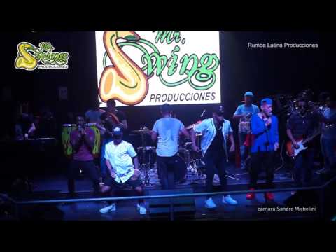 La Reguetona (Estreno) / La Timba Criolla / Mr.Swing en Makumba 2016