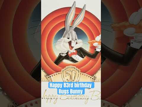 Today is a wabbit￼’s birthday 🎂 #loonytunes #spacejam