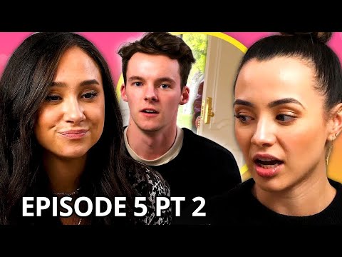 Twin My Heart Season 2 EP 5 (Pt 2) w/ The Merrell Twins - He Shocked Us All *Self-Elimination