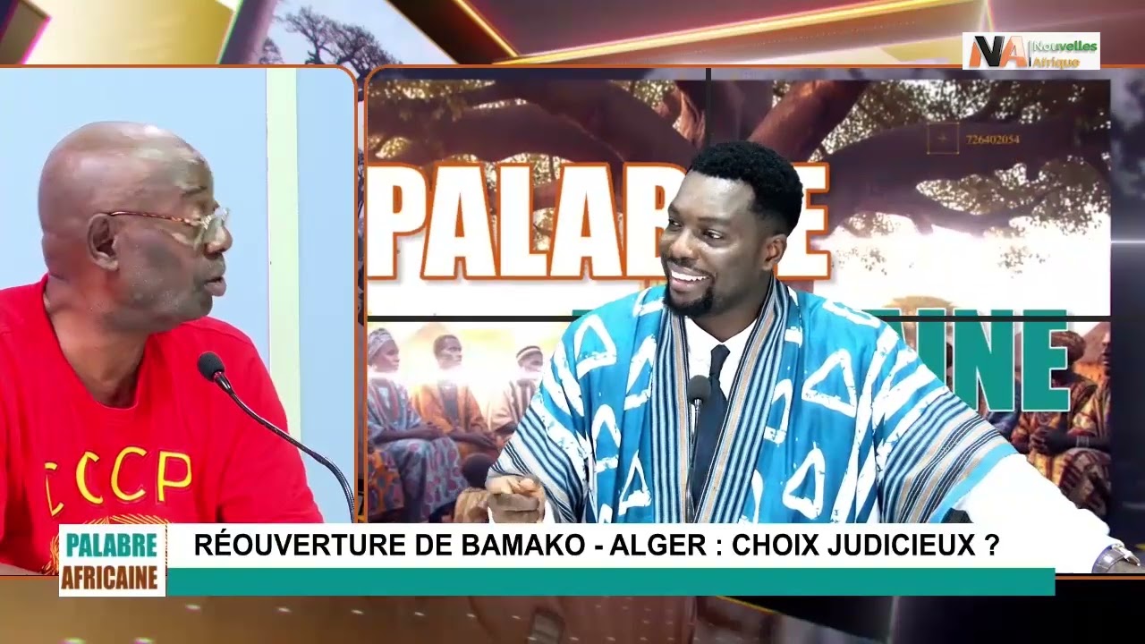 Réouverture de Bamako-Alger : choix judicieux ? / Pierre Claver Nikodo