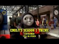 Emily S EXTENDED Season 7 Theme HQ Stereo