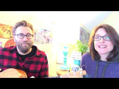 The Zezzas sing Such Great Heights by the Postal Service