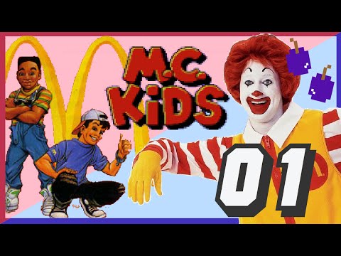 M.C. Kids - 01 "McCollecting McCards"
