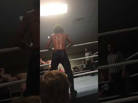 VIPW: Nathan Legacy/BJ Laredo/Vid Vain vs Scott Steel/Jordie Taylor/Elliot Tyler