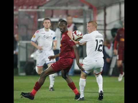 Lacina Traore - CFR Cluj