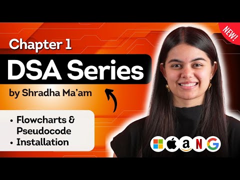 Complete C++ DSA Course | Data Structures thumbnail