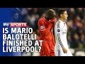 Redknapp, Carragher & Souness discuss if Mario Balotelli has a future at Liverpool