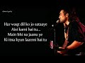 humnava lyrics in urdu