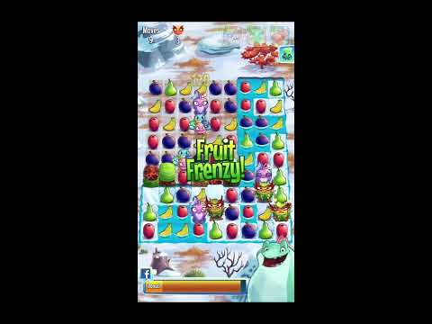 Fruit Nibblers Level 1484