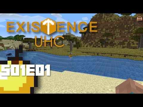Existence UHC S01E01 | Hot Soup