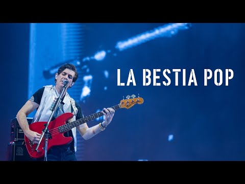 La Bestia Pop [ Había una Vez ] LFDAA - Estadio Unico Diego Armando Maradona - La Plata 8/6/24