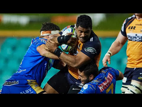 Super Rugby AU Round Four: Force vs Brumbies