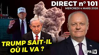 Direct n°101 - François Asselineau répond à vos questions