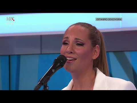 AKO IZGUBIM TEBE - Oliver Dragojević - Vlatka Buric voce, Alessandro Silvestrelli  pianoforte