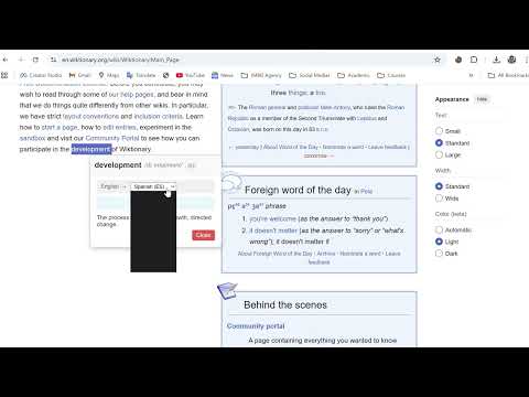 Item video thumbnail