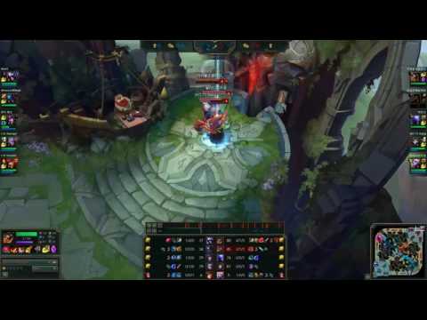 AFs MaRin -  Renekton vs Talon -  KR LOL Challenger