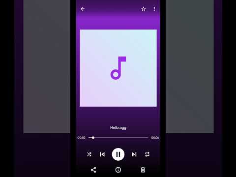 Moto One Action Sound (Alarms, Notification, Ringtones, UI)