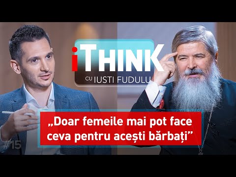 CUM OBȚINEM CEL MAI UȘOR FERICIREA? - PREOT VASILE IOANA - iTHINK cu IUSTI FUDULU