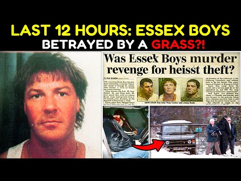 Inside The Horrifying Discovery 30 Years After The Essex Boys Murders | True UK Crime Documentary