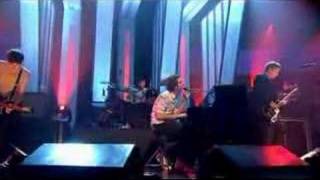 Editors - The racing rats (Jools Holland 2007)