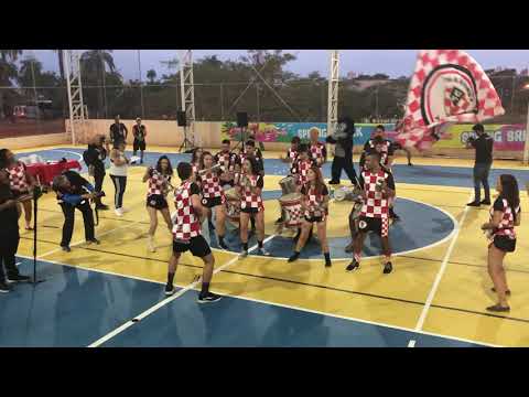 Desafio Charanga Primatas - JJM 2019