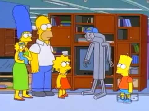 The Simpsons - Allen Wrench (Tungsten)