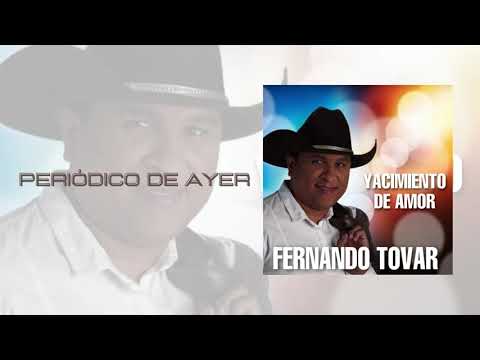 @FernandoTovar - Periódico de Ayer