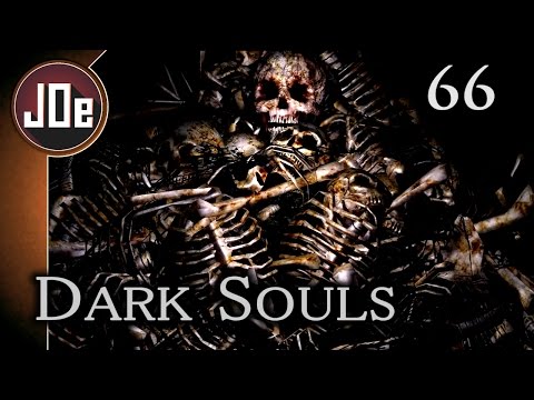 Dark Souls - Episode 66 - Gravelord Nito