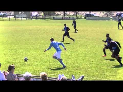 Samenvatting Kampioenswedstrijd Hermes DVS 2 -  DHZ 2