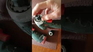 Metabo PowerMaxx BS (600079550) - відео 6