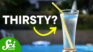 What Happens If You Drink a Glass of Heavy Water?