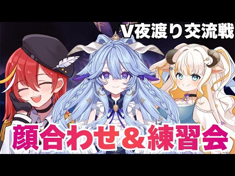 【steam版/ELDEN RING NIGHTREIGN】V夜渡り交流戦に向けてEチーム練習会 4回目 🐔🐐🐑【赤鶏たいさ】