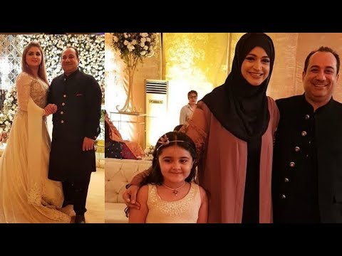 Celebrities at Rahat Fateh Ali Son’s 👍VIP👍 Birthday Party