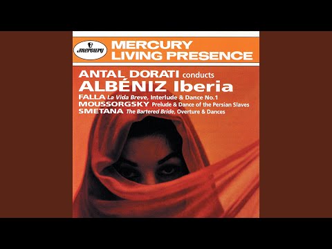 Smetana: The Bartered Bride, JB 1:100, Act II: Furiant