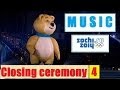 [HQ] All music Sochi 2014 closing ceremony 4 ...