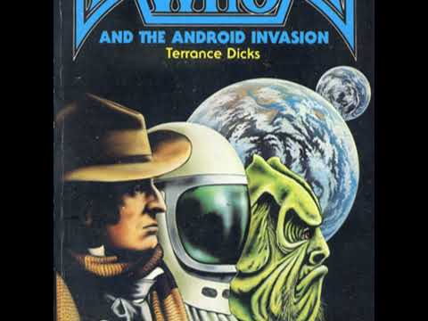 Episode 44 - The Android Invasion (with Ross Aitken + excerpt from a mystery guest)