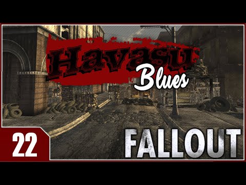 Fallout NV: Havasu Blues - EP22
