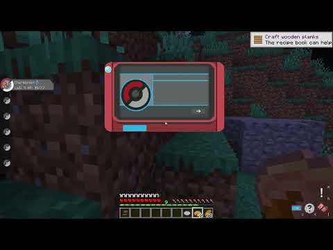 Gotta catch them all! - Pixelmon minecraft - Episode 1