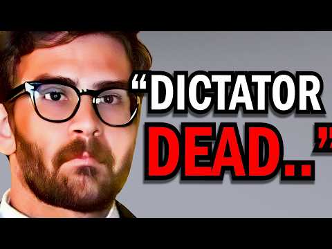 Hasan Is Completely Crashing Out..