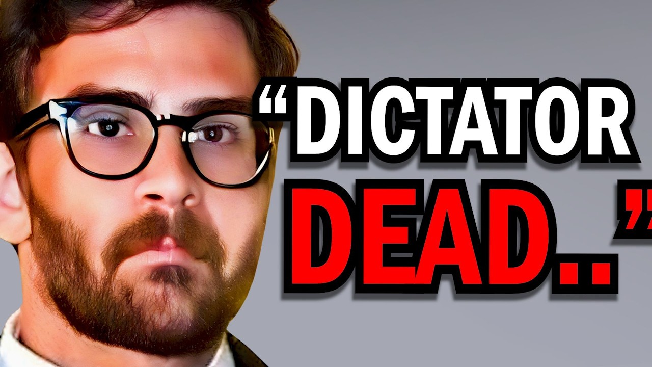 Hasan Is Completely Crashing Out..