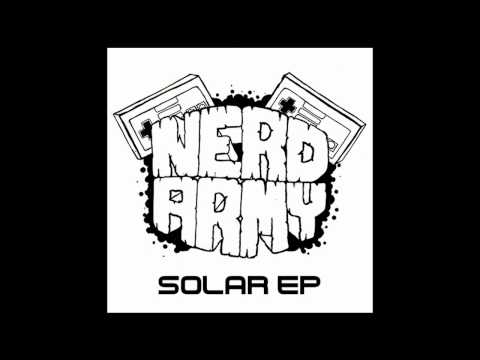 Nerd Army - Adventure Island