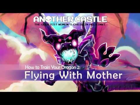 Another Castle @ Popcult Helsinki 2016 - Flying with Mother (How to Train Your Dragon 2)