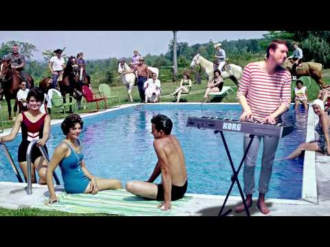Miniature Tigers - Swimming Pool Blues (Official Music Video)