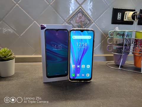 ULEFONE NOTE 9P