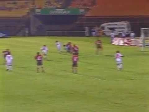 Flamengo 1 x 2 Internacional - Campeonato Brasileiro 1996